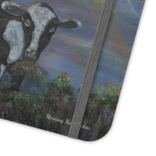Load image into Gallery viewer, Morning Has Broken - PHONE CASE WALLET for Samsung &amp; iPhones - Designed from original artwork
