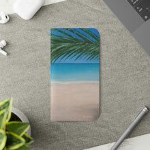 Load image into Gallery viewer, F/leather, elastic fastening, durable inner shell, stand feature, clear open ports, stitched pockets. 17 models, many designs
