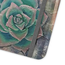 Load image into Gallery viewer, F/leather, elastic fastening, durable inner shell, stand feature, clear open ports, stitched pockets. 17 models, many designs
