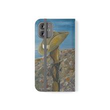 Load image into Gallery viewer, F/leather, elastic fastening, durable inner shell, stand feature, clear open ports, stitched pockets. 17 models, many designs
