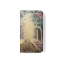 Load image into Gallery viewer, The Dolphin&#39;s Cry - PHONE CASE WALLET for Samsung &amp; iPhones - Designed from original artwork

