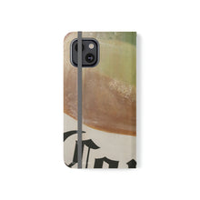 Load image into Gallery viewer, F/leather, elastic fastening, durable inner shell, stand feature, clear open ports, stitched pockets. 17 models, many designs
