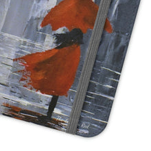 Load image into Gallery viewer, F/leather, elastic fastening, durable inner shell, stand feature, clear open ports, stitched pockets. 17 models, many designs
