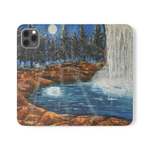 Load image into Gallery viewer, Next Frontier - PHONE CASE WALLET for Samsung &amp; iPhones - Designed from original artwork
