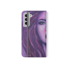 Load image into Gallery viewer, Raise Hell - PHONE CASE WALLET for Samsung &amp; iPhones - Designed from original artwork
