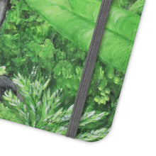 Load image into Gallery viewer, Where Eagles Have Been - PHONE CASE WALLET for Samsung &amp; iPhones - Designed from original artwork
