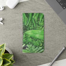 Load image into Gallery viewer, Where Eagles Have Been - PHONE CASE WALLET for Samsung &amp; iPhones - Designed from original artwork
