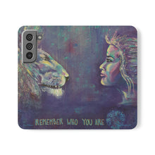 Load image into Gallery viewer, F/leather, elastic fastening, durable inner shell, stand feature, clear open ports, stitched pockets. 17 models, many designs
