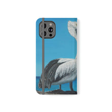 Load image into Gallery viewer, F/leather, elastic fastening, durable inner shell, stand feature, clear open ports, stitched pockets. 17 models, many designs
