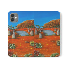 Load image into Gallery viewer, F/leather, elastic fastening, durable inner shell, stand feature, clear open ports, stitched pockets. 17 models, many designs
