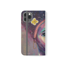 Load image into Gallery viewer, F/leather, elastic fastening, durable inner shell, stand feature, clear open ports, stitched pockets. 17 models, many designs
