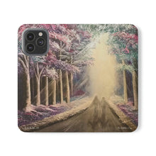 Load image into Gallery viewer, The Dolphin&#39;s Cry - PHONE CASE WALLET for Samsung &amp; iPhones - Designed from original artwork
