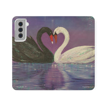 Load image into Gallery viewer, Original Sin - PHONE CASE WALLET for Samsung &amp; iPhones - Designed from original artwork
