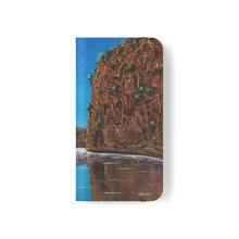 Load image into Gallery viewer, Reflections - PHONE CASE WALLET for Samsung &amp; iPhones - Designed from original artwork
