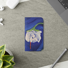 Load image into Gallery viewer, F/leather, elastic fastening, durable inner shell, stand feature, clear open ports, stitched pockets. 17 models, many designs

