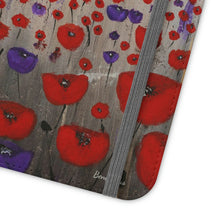 Load image into Gallery viewer, Benedictus - PHONE CASE WALLET for Samsung &amp; iPhones - Designed from original ANZAC Day artwork
