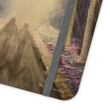 Load image into Gallery viewer, The Dolphin&#39;s Cry - PHONE CASE WALLET for Samsung &amp; iPhones - Designed from original artwork
