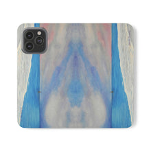 Load image into Gallery viewer, Cottesloe Dreaming - PHONE CASE WALLET for Samsung &amp; iPhones - Designed from original artwork
