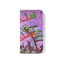 Load image into Gallery viewer, Rustic Kangaroo Paw - PHONE CASE WALLET for Samsung &amp; iPhones - Designed from original artwork
