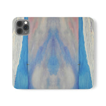 Load image into Gallery viewer, Cottesloe Dreaming - PHONE CASE WALLET for Samsung &amp; iPhones - Designed from original artwork
