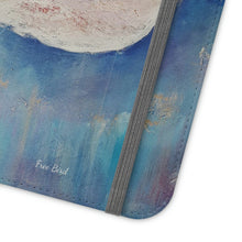 Load image into Gallery viewer, Free Bird - PHONE CASE WALLET for Samsung &amp; iPhones - Designed from original artwork
