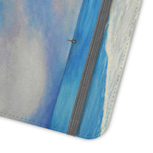 Load image into Gallery viewer, Cottesloe Dreaming - PHONE CASE WALLET for Samsung &amp; iPhones - Designed from original artwork
