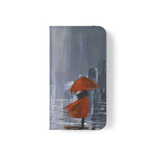 Load image into Gallery viewer, F/leather, elastic fastening, durable inner shell, stand feature, clear open ports, stitched pockets. 17 models, many designs

