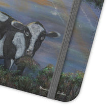 Load image into Gallery viewer, Morning Has Broken - PHONE CASE WALLET for Samsung &amp; iPhones - Designed from original artwork
