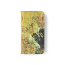 Load image into Gallery viewer, Rustic Grass Tree - PHONE CASE WALLET for Samsung &amp; iPhones - Designed from original artwork

