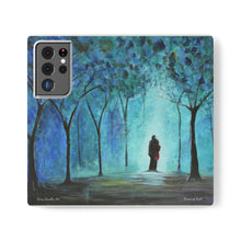 Load image into Gallery viewer, F/leather, elastic fastening, durable inner shell, stand feature, clear open ports, stitched pockets. 17 models, many designs
