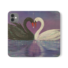 Load image into Gallery viewer, Original Sin - PHONE CASE WALLET for Samsung &amp; iPhones - Designed from original artwork
