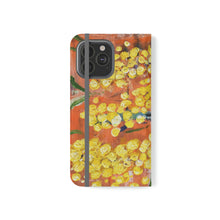 Load image into Gallery viewer, F/leather, elastic fastening, durable inner shell, stand feature, clear open ports, stitched pockets. 17 models, many designs
