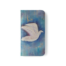 Load image into Gallery viewer, Free Bird - PHONE CASE WALLET for Samsung &amp; iPhones - Designed from original artwork
