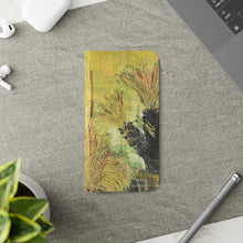 Load image into Gallery viewer, Rustic Grass Tree - PHONE CASE WALLET for Samsung &amp; iPhones - Designed from original artwork
