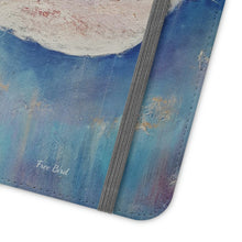 Load image into Gallery viewer, Free Bird - PHONE CASE WALLET for Samsung &amp; iPhones - Designed from original artwork
