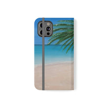 Load image into Gallery viewer, F/leather, elastic fastening, durable inner shell, stand feature, clear open ports, stitched pockets. 17 models, many designs
