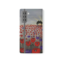 Load image into Gallery viewer, Benedictus - PHONE CASE WALLET for Samsung &amp; iPhones - Designed from original ANZAC Day artwork
