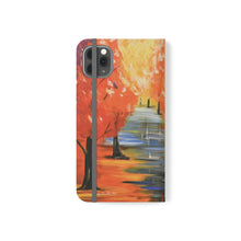 Load image into Gallery viewer, F/leather, elastic fastening, durable inner shell, stand feature, clear open ports, stitched pockets. 17 models, many designs
