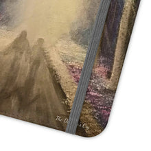 Load image into Gallery viewer, The Dolphin&#39;s Cry - PHONE CASE WALLET for Samsung &amp; iPhones - Designed from original artwork
