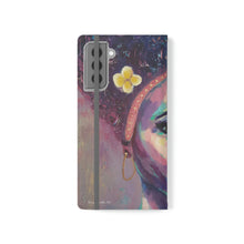 Load image into Gallery viewer, F/leather, elastic fastening, durable inner shell, stand feature, clear open ports, stitched pockets. 17 models, many designs
