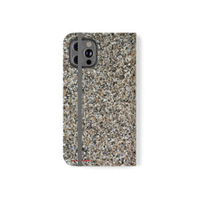 Load image into Gallery viewer, F/leather, elastic fastening, durable inner shell, stand feature, clear open ports, stitched pockets. 17 models, many designs
