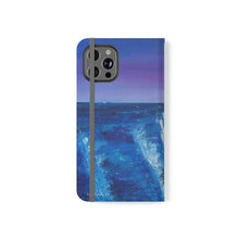 Load image into Gallery viewer, F/leather, elastic fastening, durable inner shell, stand feature, clear open ports, stitched pockets. 17 models, many designs

