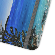 Load image into Gallery viewer, Frenchman&#39;s Bay - PHONE CASE WALLET for Samsung &amp; iPhones - Designed from original artwork
