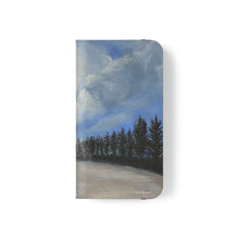 Load image into Gallery viewer, F/leather, elastic fastening, durable inner shell, stand feature, clear open ports, stitched pockets. 17 models, many designs
