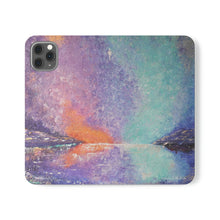 Load image into Gallery viewer, Welcome To My Truth - PHONE CASE WALLET for Samsung &amp; iPhones - Designed from original artwork

