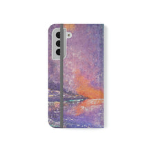 Load image into Gallery viewer, Welcome To My Truth - PHONE CASE WALLET for Samsung &amp; iPhones - Designed from original artwork

