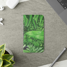Load image into Gallery viewer, Where Eagles Have Been - PHONE CASE WALLET for Samsung &amp; iPhones - Designed from original artwork
