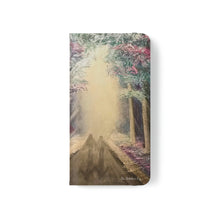 Load image into Gallery viewer, The Dolphin&#39;s Cry - PHONE CASE WALLET for Samsung &amp; iPhones - Designed from original artwork
