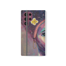 Load image into Gallery viewer, Roar - PHONE CASE WALLET for Samsung &amp; iPhones - Designed from original artwork
