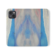 Load image into Gallery viewer, Cottesloe Dreaming - PHONE CASE WALLET for Samsung &amp; iPhones - Designed from original artwork
